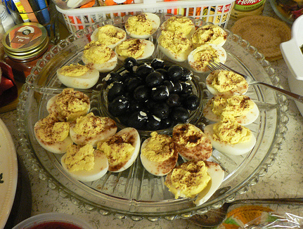 Deviled Eggs are Freakin' Awesome
